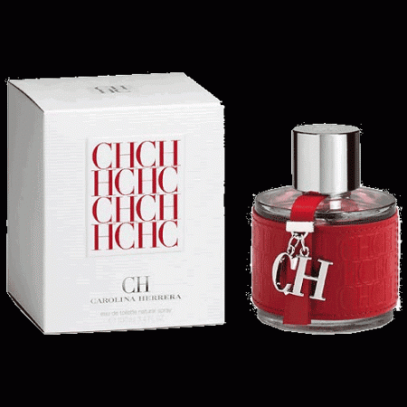 Perfume Carolina Herrera